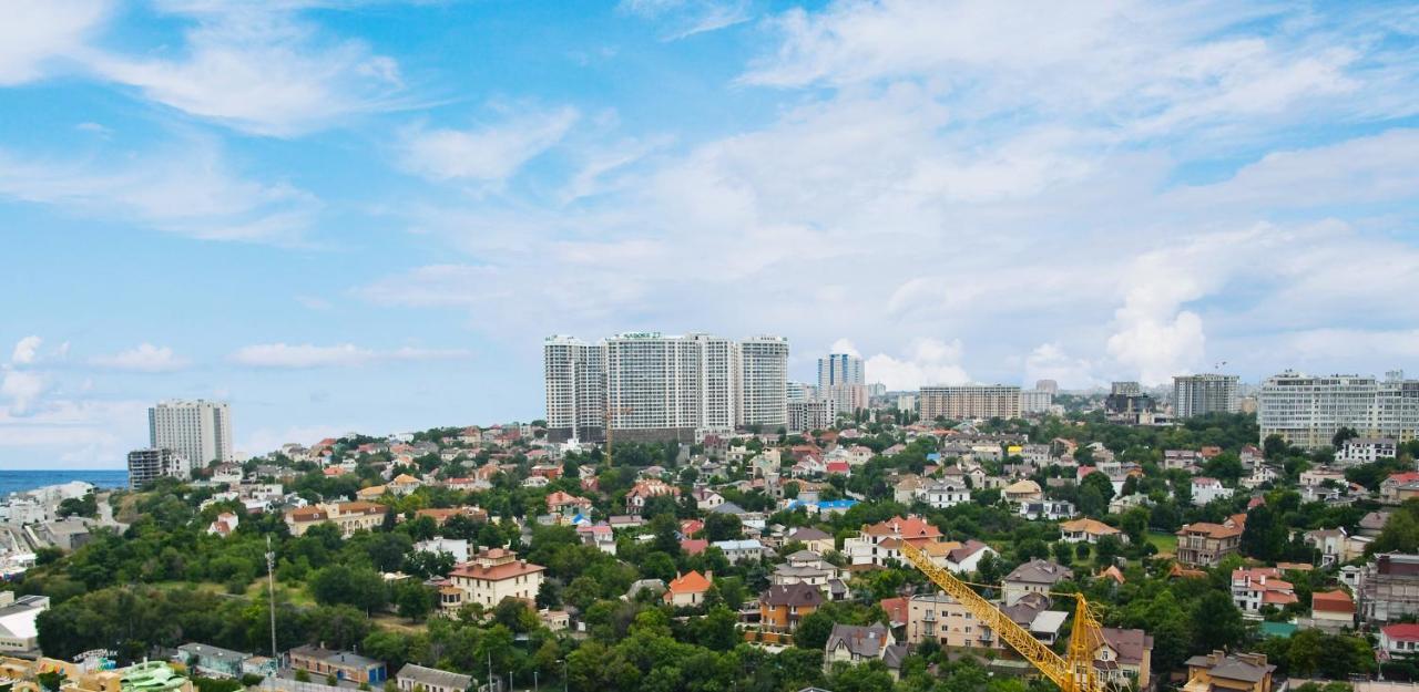 Arcadia Loft Apartment Одеса Екстер'єр фото